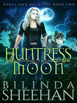 cover image of Huntress Moon
